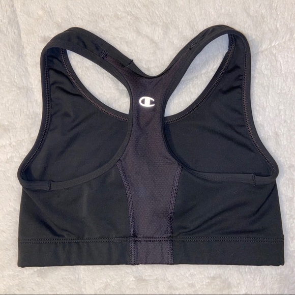 Champion Sports Bra🖤 - Picture 2 of 2